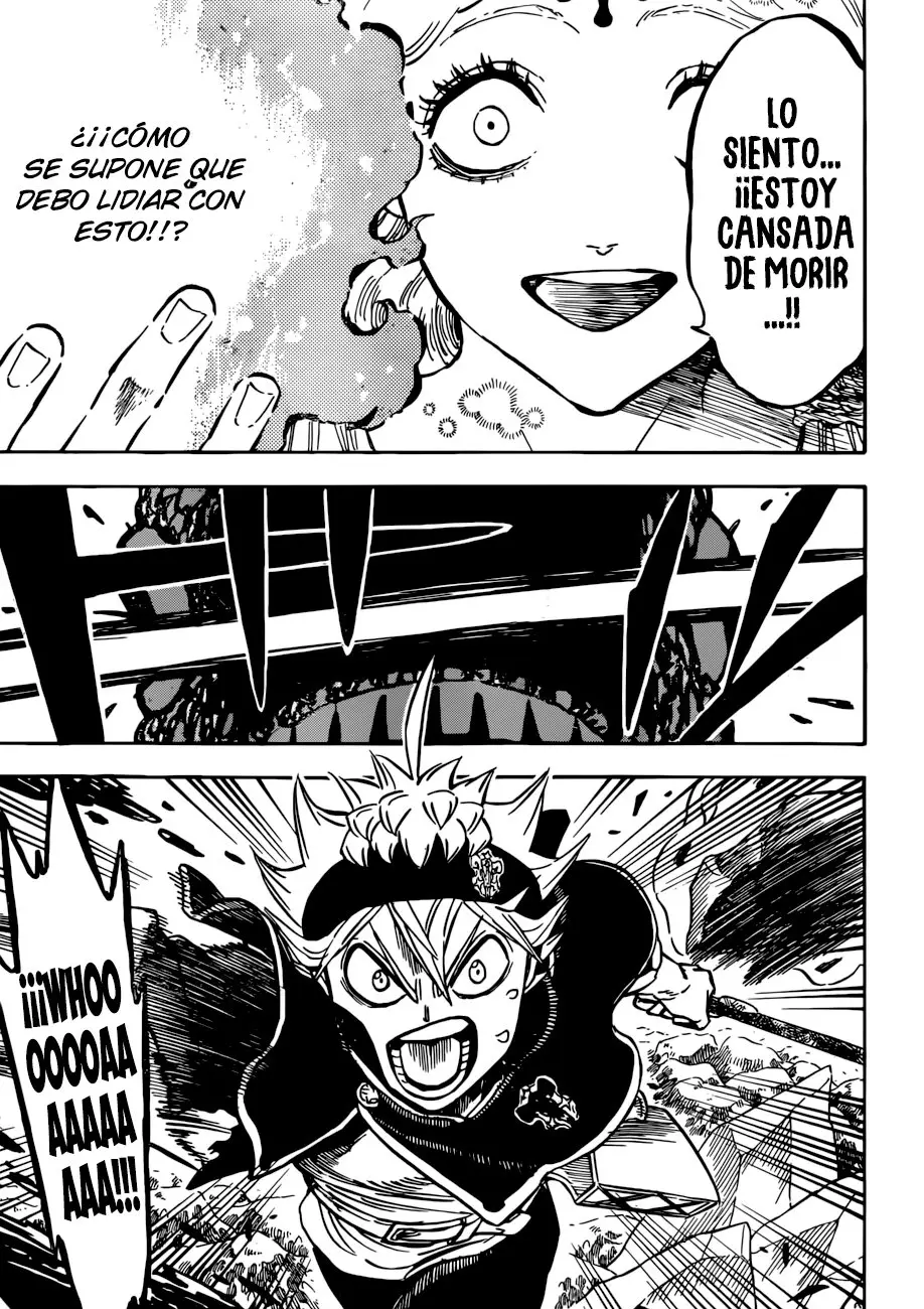 Black Clover (2015) - Capítulo 193 - Página 5 - LectorTMOo