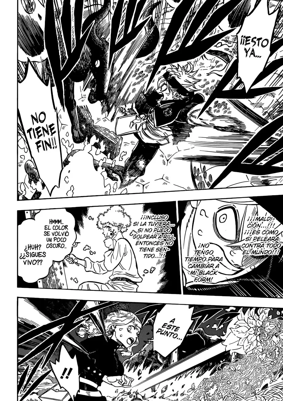 Black Clover (2015) - Capítulo 193 - Página 6 - LectorTMOo