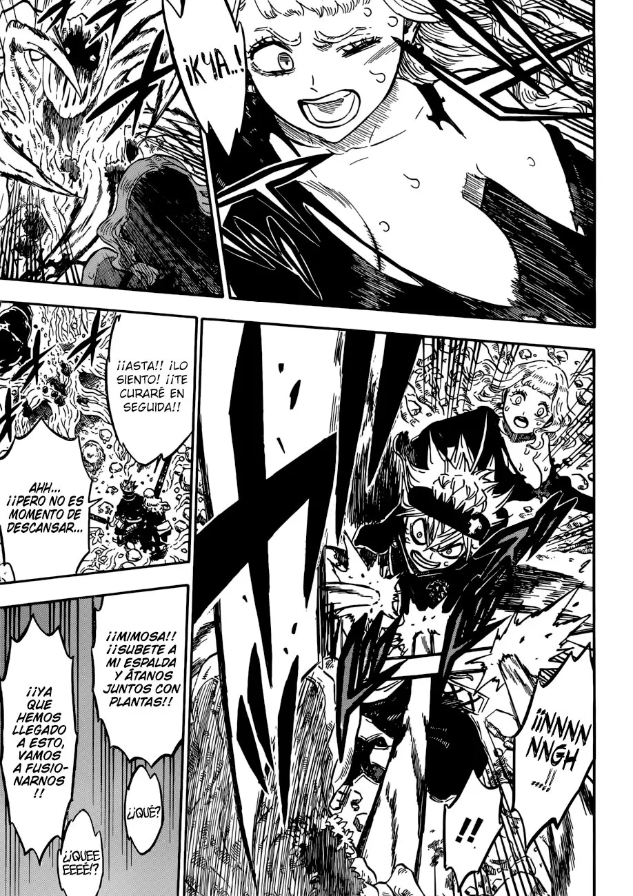 Black Clover (2015) - Capítulo 193 - Página 7 - LectorTMOo
