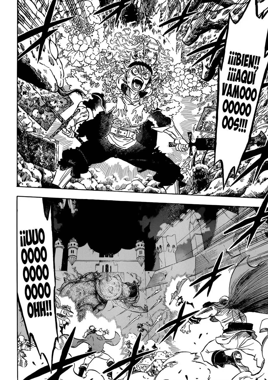 Black Clover (2015) - Capítulo 193 - Página 8 - LectorTMOo