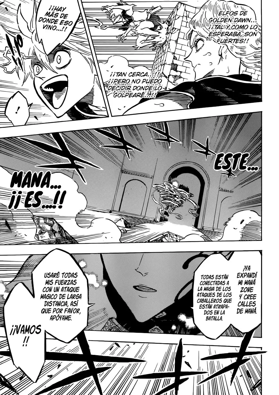 Black Clover (2015) - Capítulo 193 - Página 9 - LectorTMOo