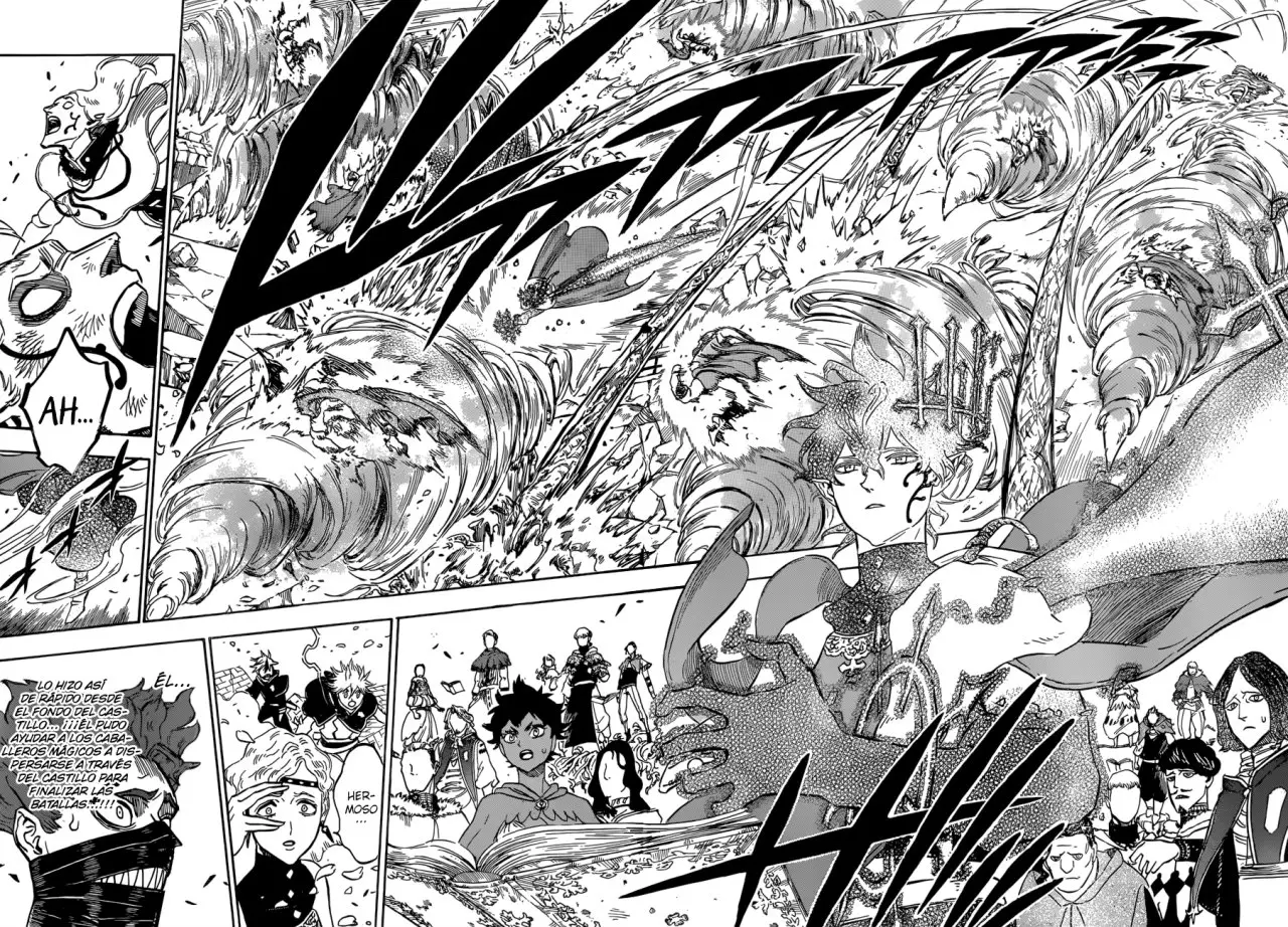 Black Clover (2015) - Capítulo 193 - Página 10 - LectorTMOo