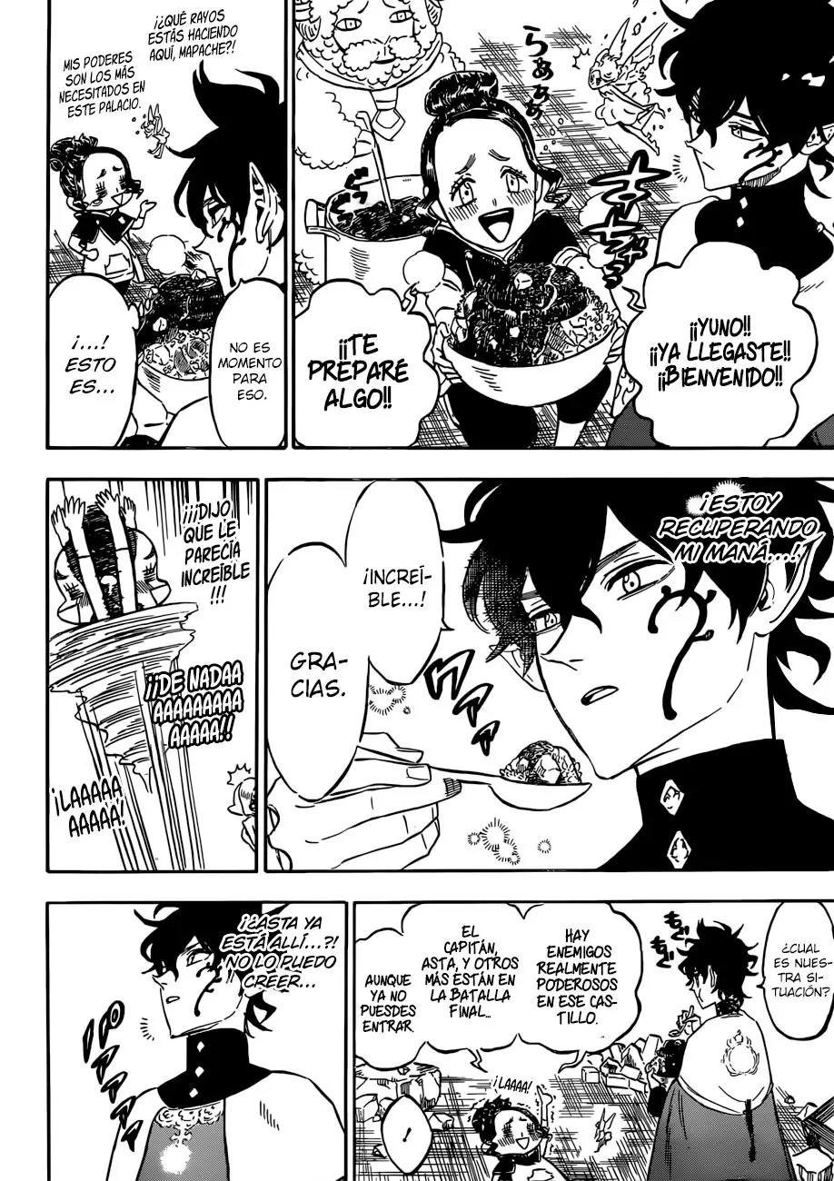 Black Clover (2015) - Capítulo 193 - Página 11 - LectorTMOo