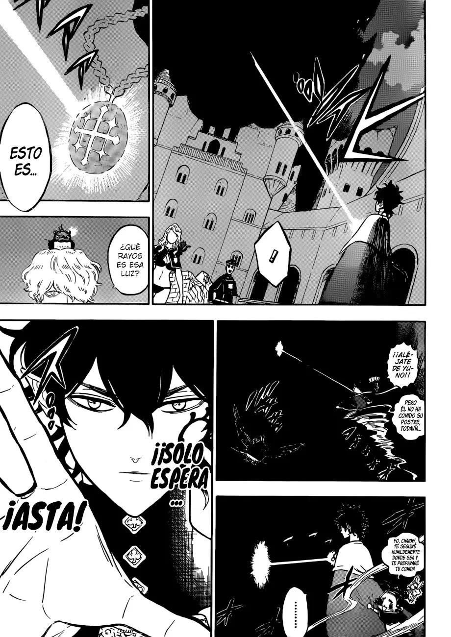 Black Clover (2015) - Capítulo 193 - Página 12 - LectorTMOo