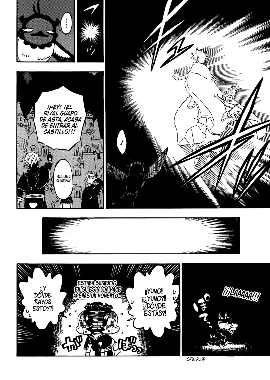 Black Clover (2015) - Capítulo 193 - Página 13 - LectorTMOo