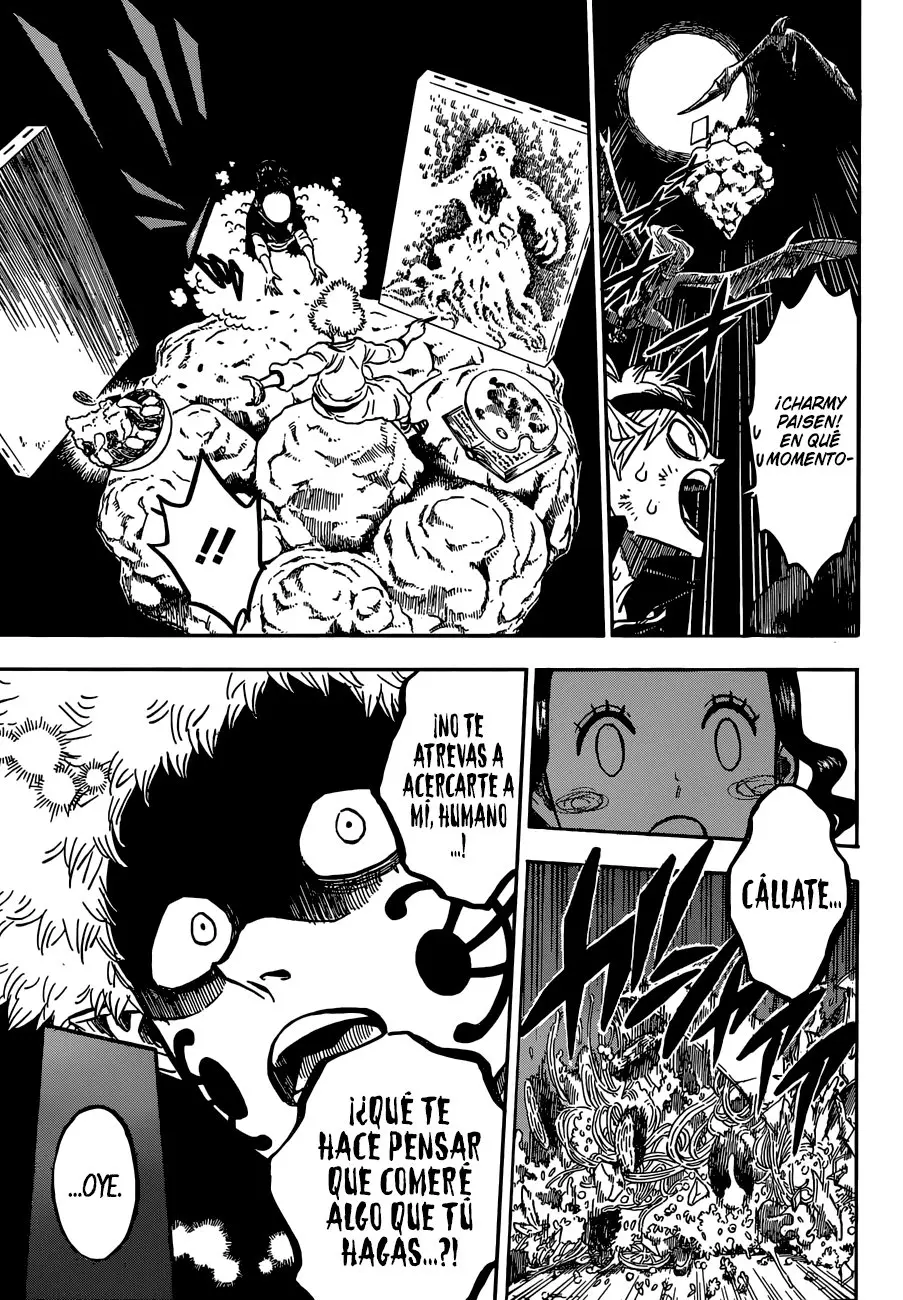 Black Clover (2015) - Capítulo 194 - Página 4 - LectorTMOo