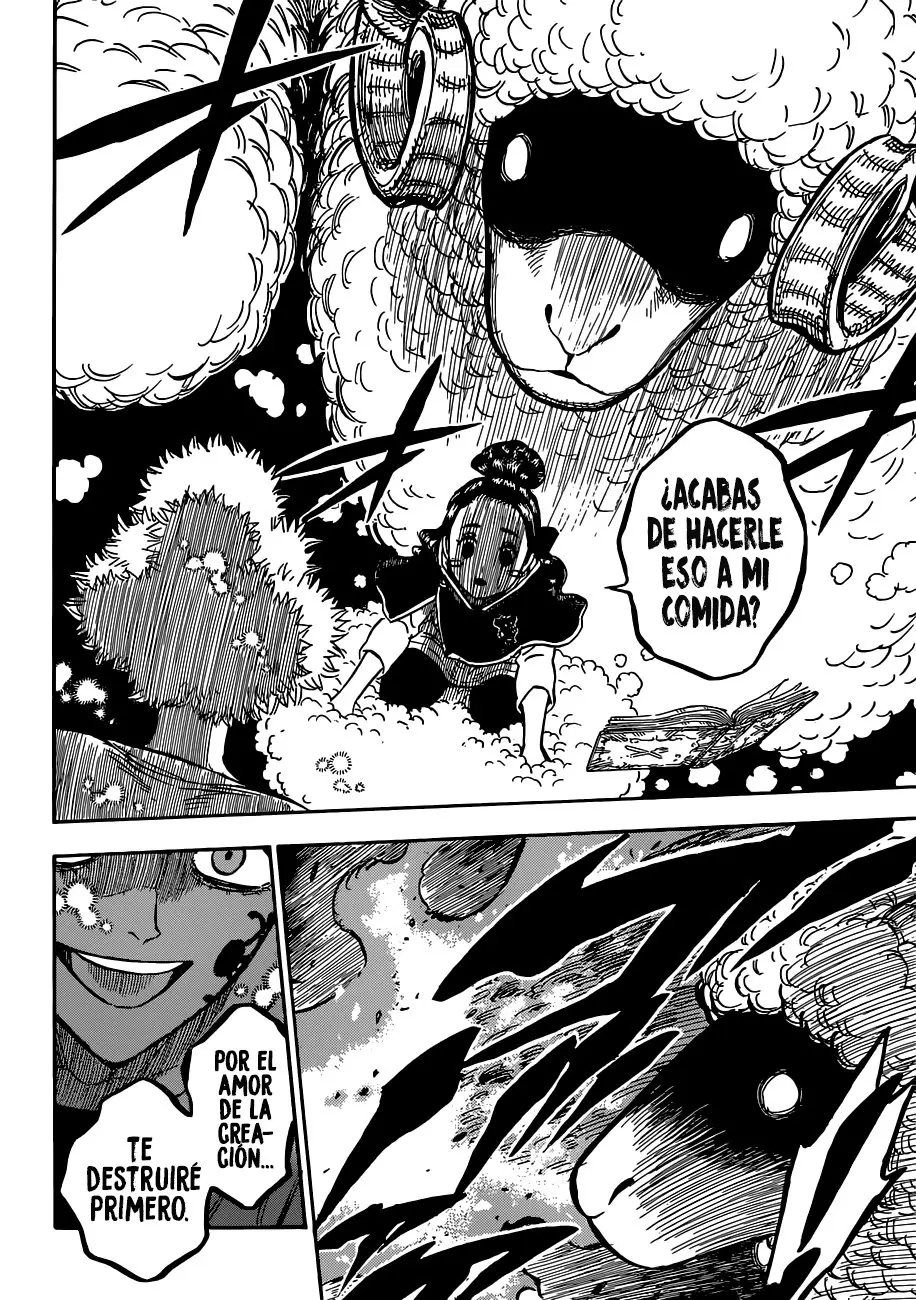 Black Clover (2015) - Capítulo 194 - Página 5 - LectorTMOo