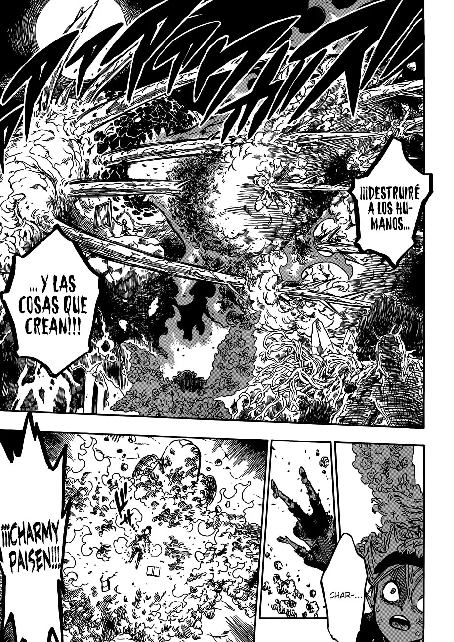Black Clover (2015) - Capítulo 194 - Página 6 - LectorTMOo