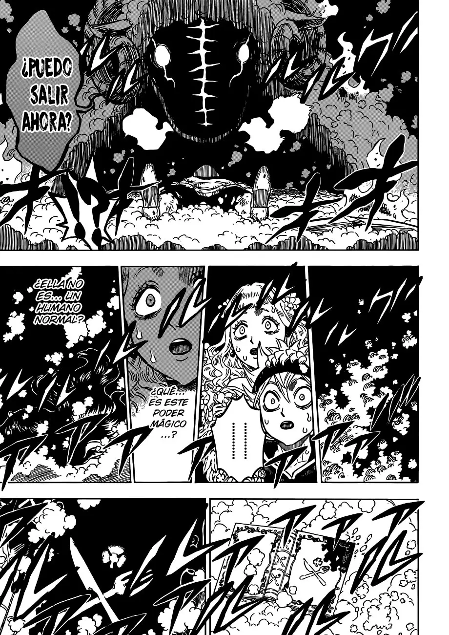 Black Clover (2015) - Capítulo 194 - Página 8 - LectorTMOo
