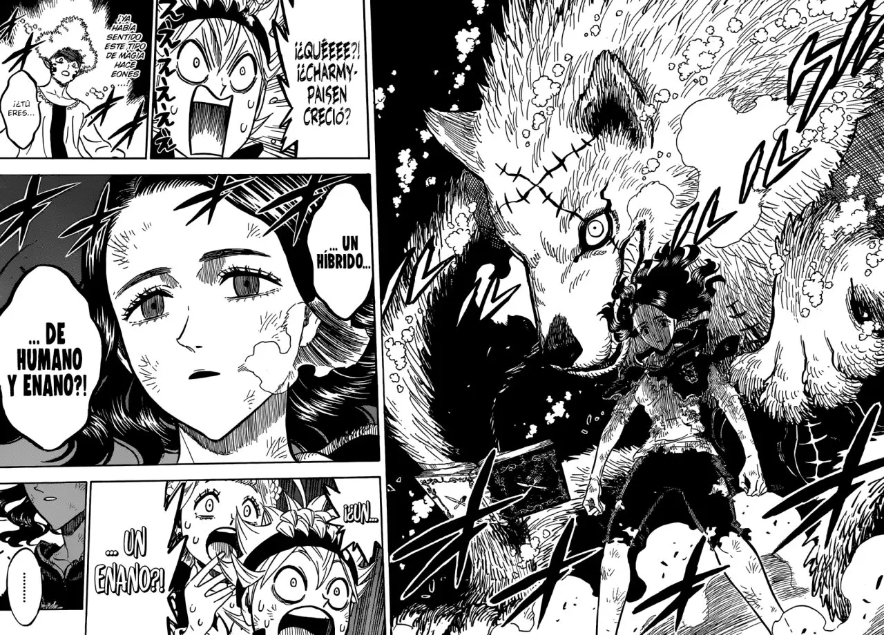 Black Clover (2015) - Capítulo 194 - Página 9 - LectorTMOo