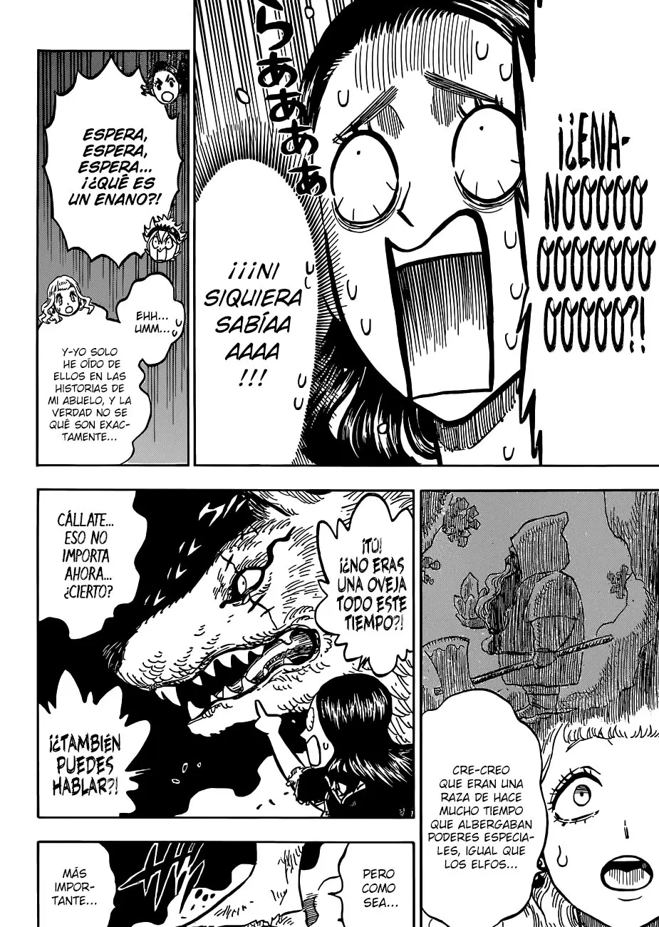 Black Clover (2015) - Capítulo 194 - Página 10 - LectorTMOo