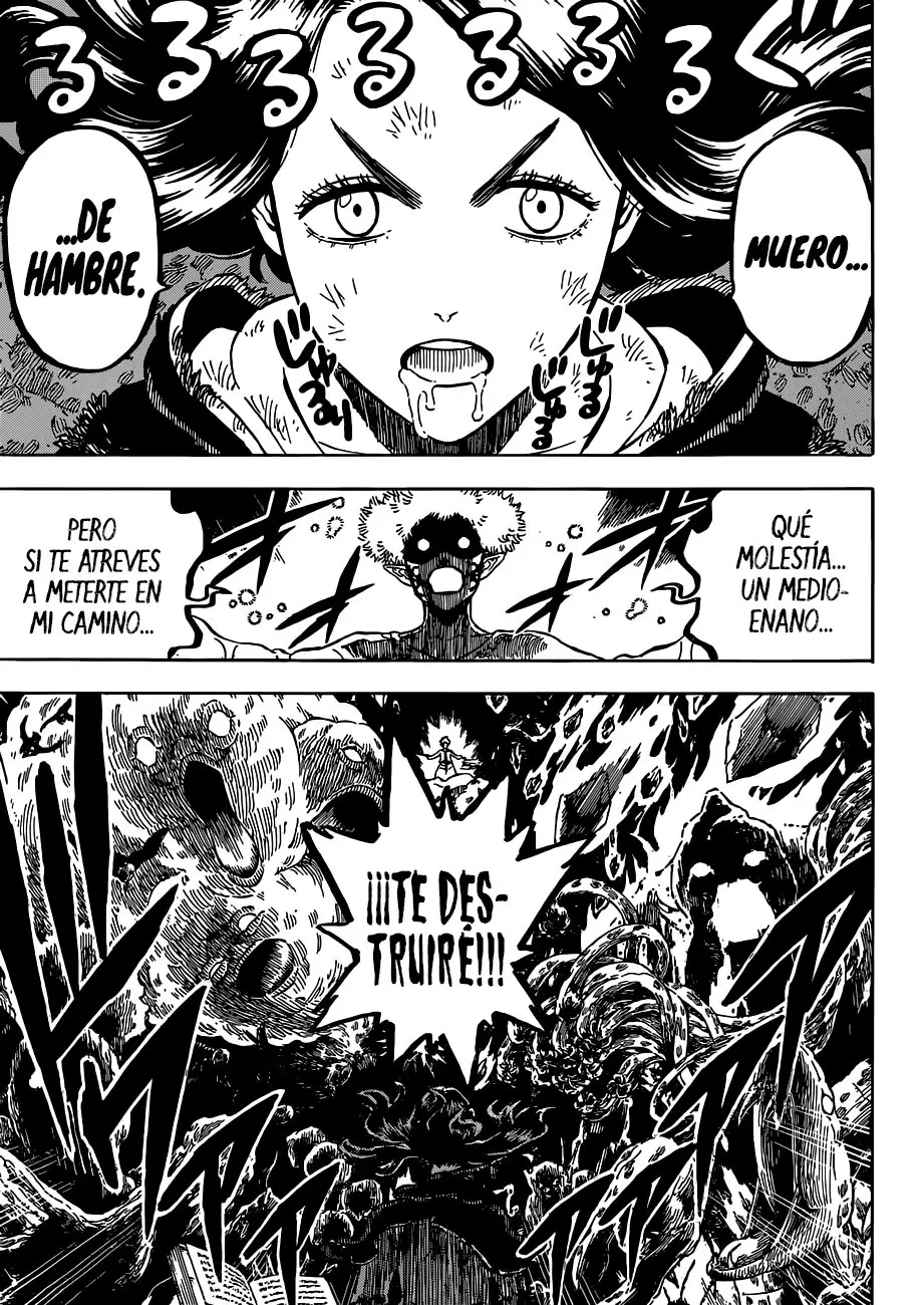 Black Clover (2015) - Capítulo 194 - Página 11 - LectorTMOo