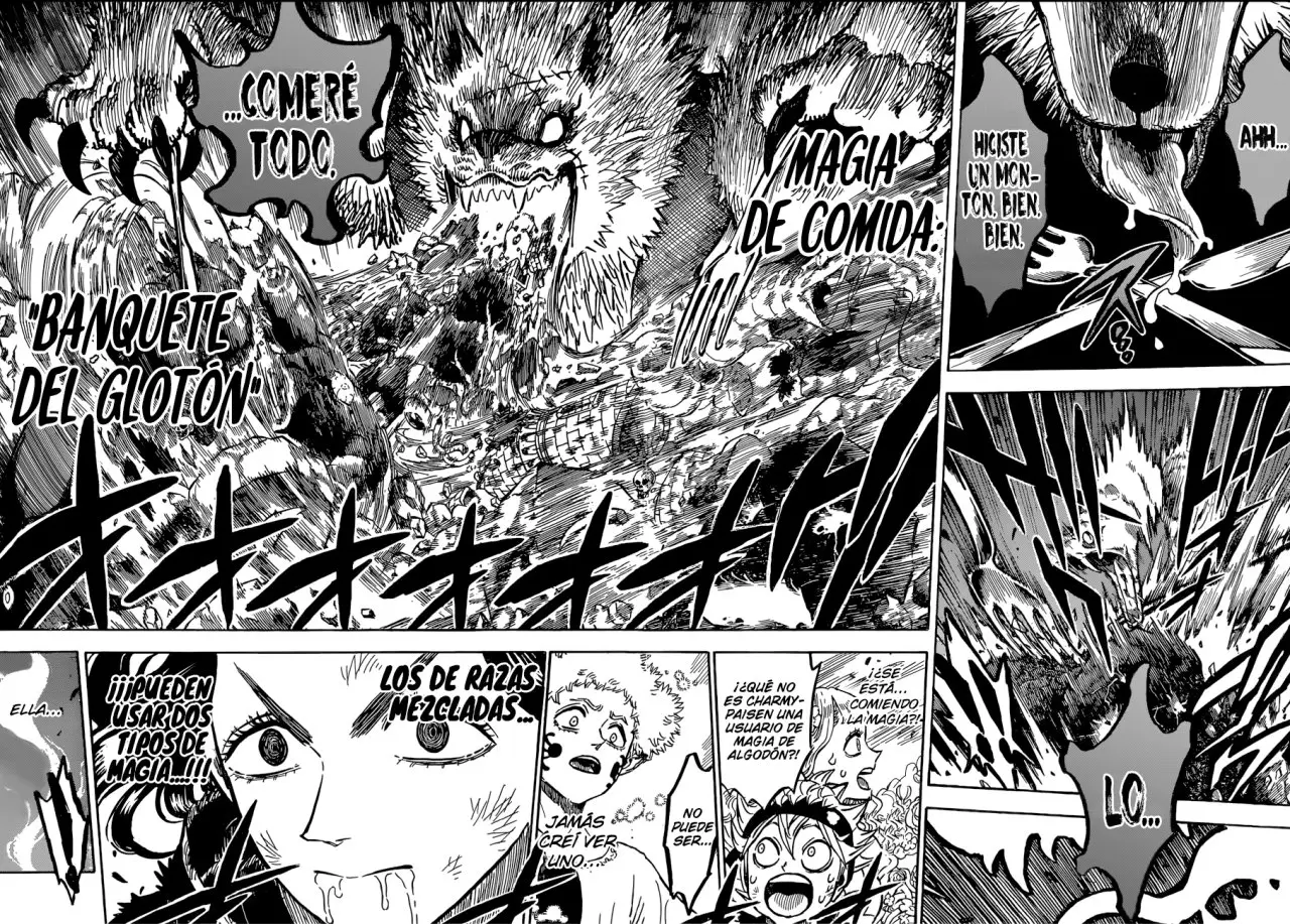 Black Clover (2015) - Capítulo 194 - Página 12 - LectorTMOo