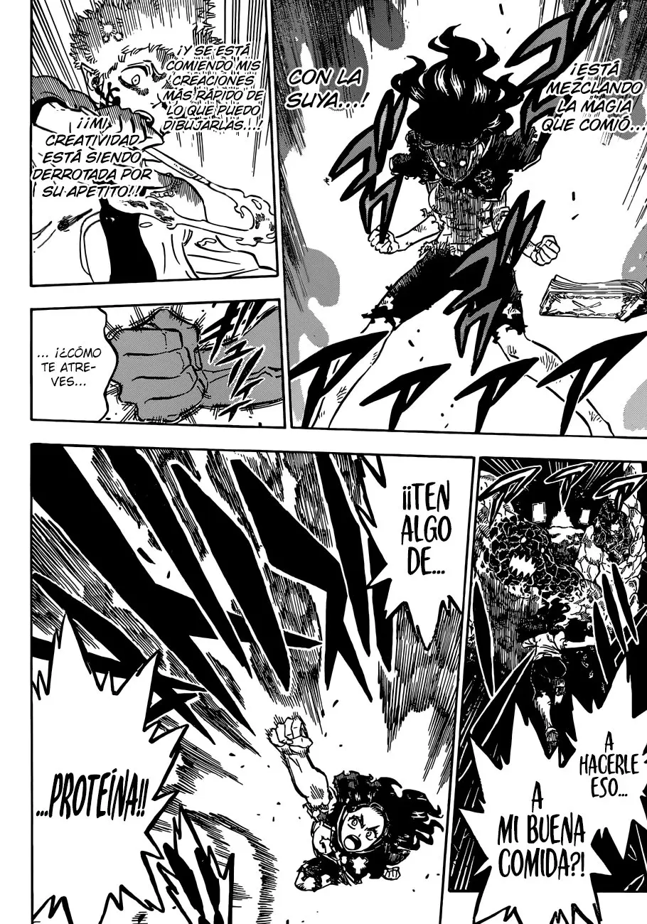 Black Clover (2015) - Capítulo 194 - Página 13 - LectorTMOo