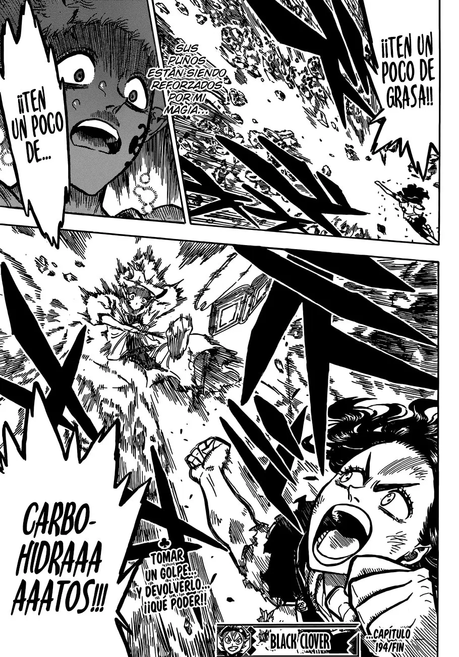 Black Clover (2015) - Capítulo 194 - Página 14 - LectorTMOo