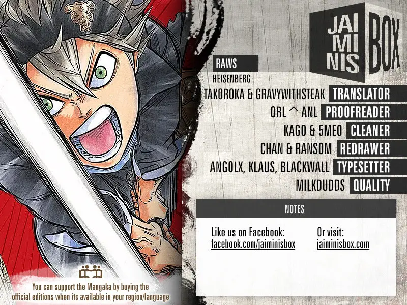 Black Clover (2015) - Capítulo 194 - Página 15 - LectorTMOo