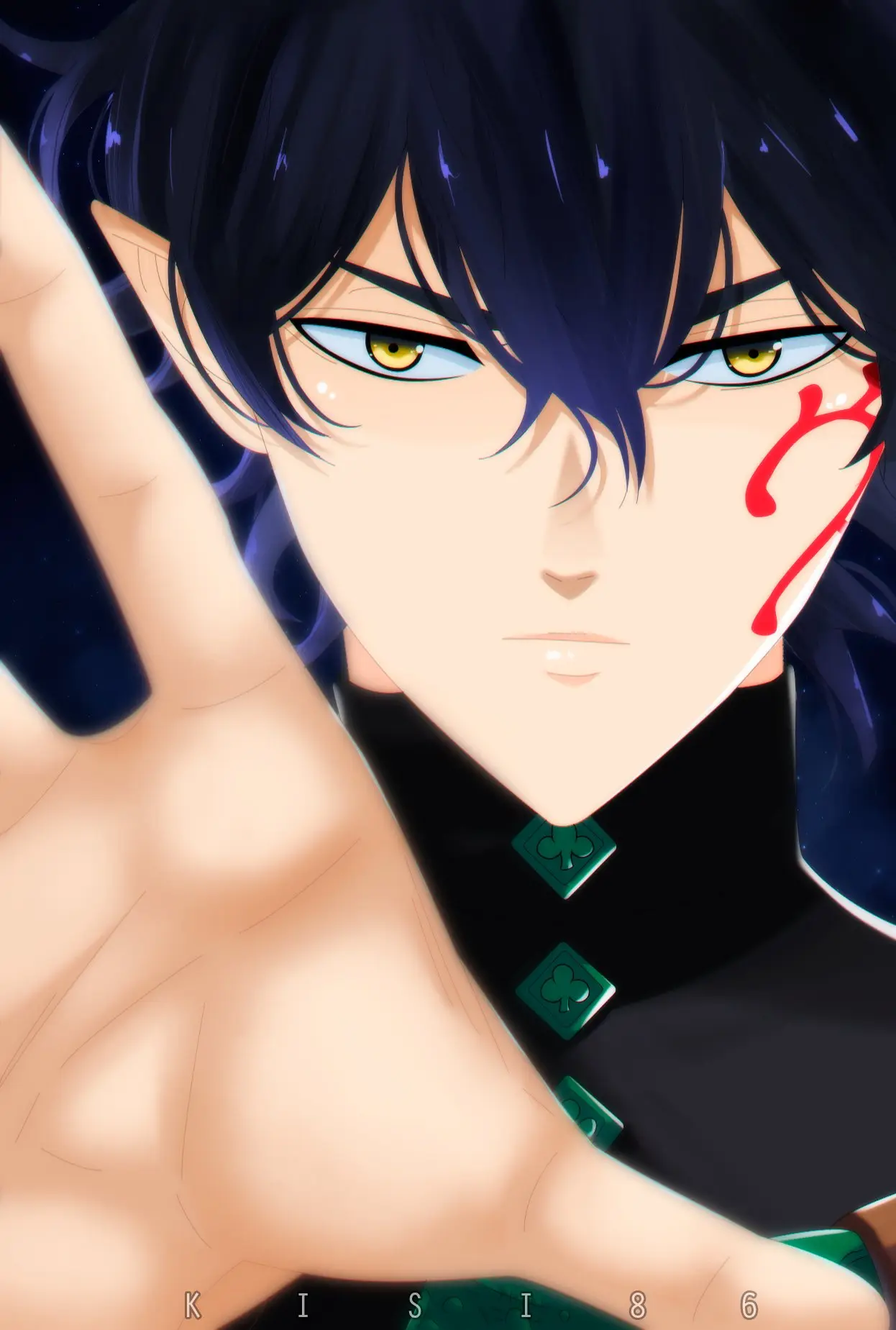 Black Clover (2015) - Capítulo 194 - Página 16 - LectorTMOo