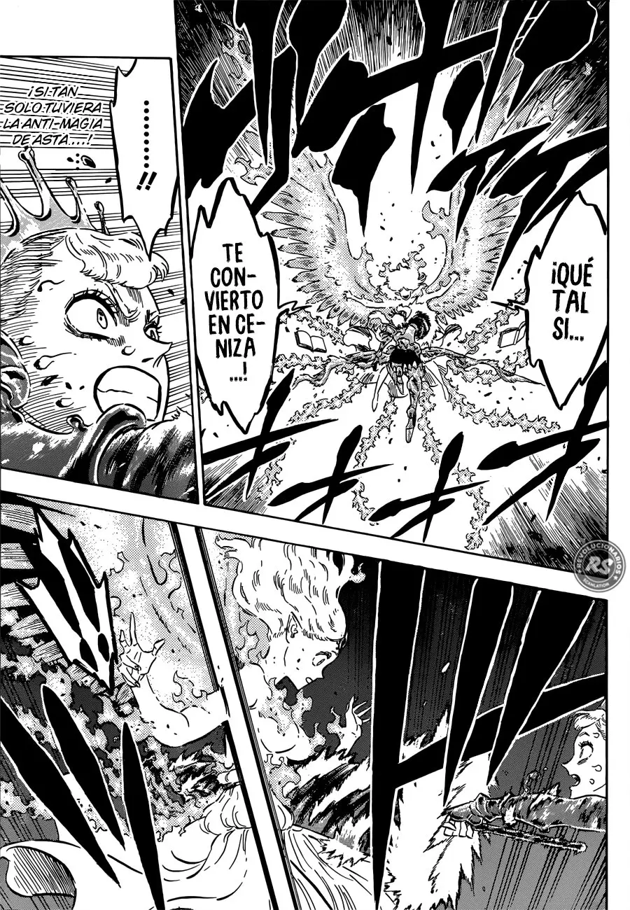 Black Clover (2015) - Capítulo 195 - Página 4 - LectorTMOo