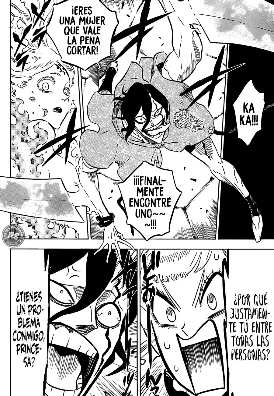Black Clover (2015) - Capítulo 195 - Página 5 - LectorTMOo