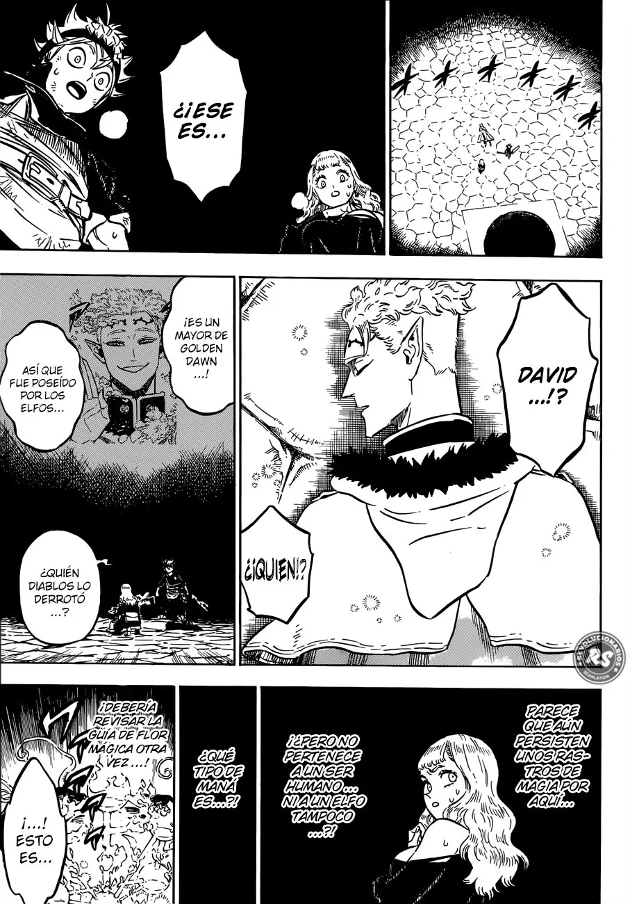 Black Clover (2015) - Capítulo 195 - Página 6 - LectorTMOo