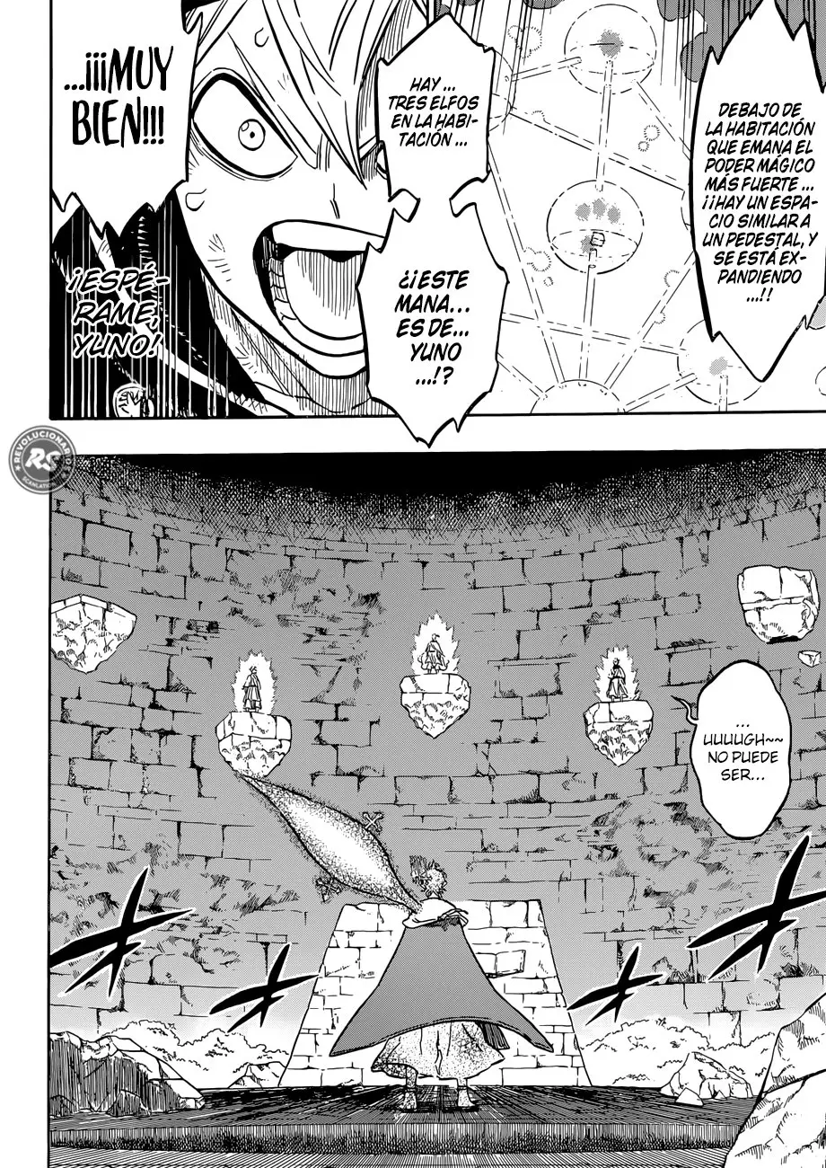 Black Clover (2015) - Capítulo 195 - Página 7 - LectorTMOo