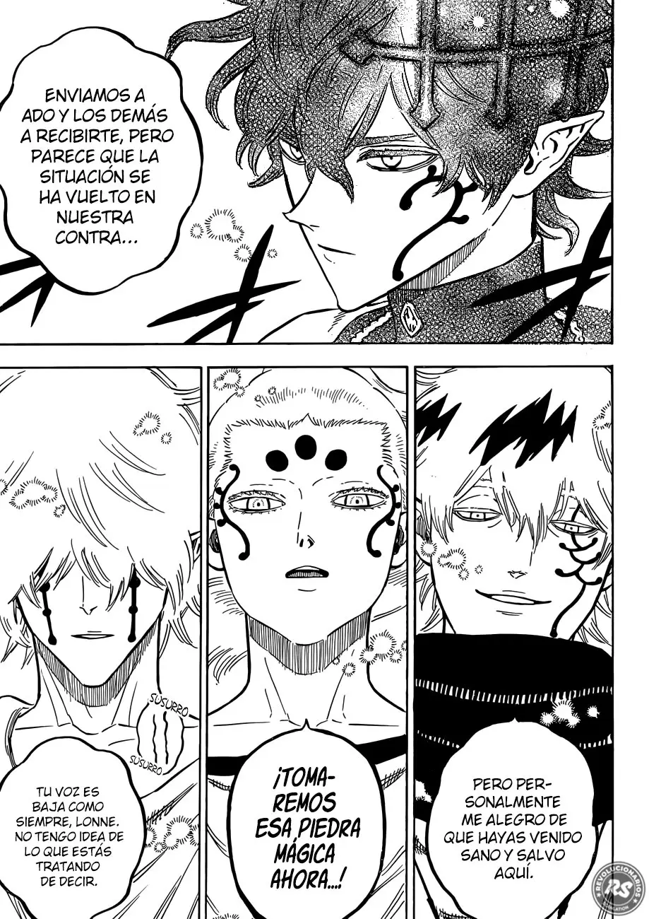 Black Clover (2015) - Capítulo 195 - Página 8 - LectorTMOo