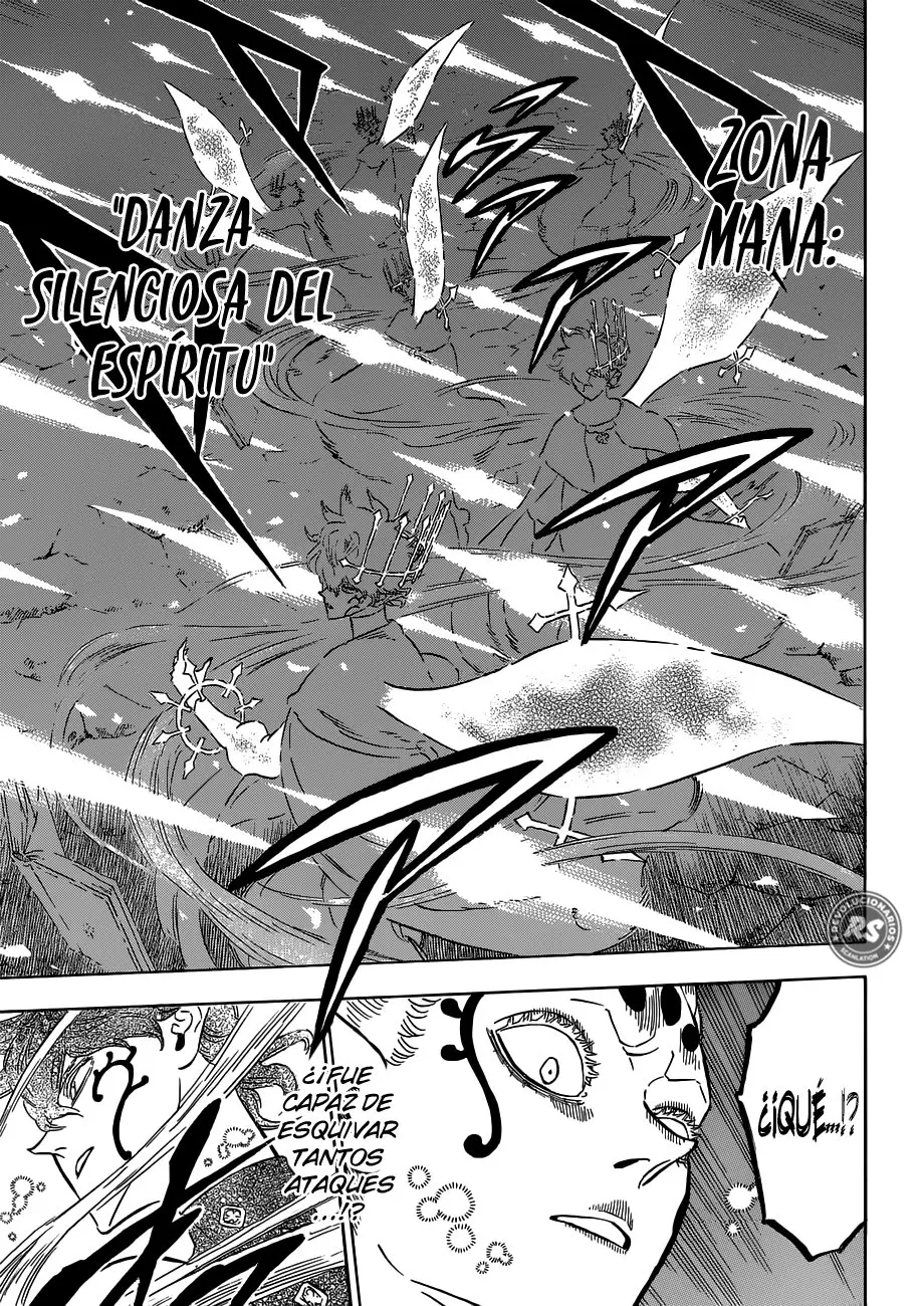 Black Clover (2015) - Capítulo 195 - Página 10 - LectorTMOo