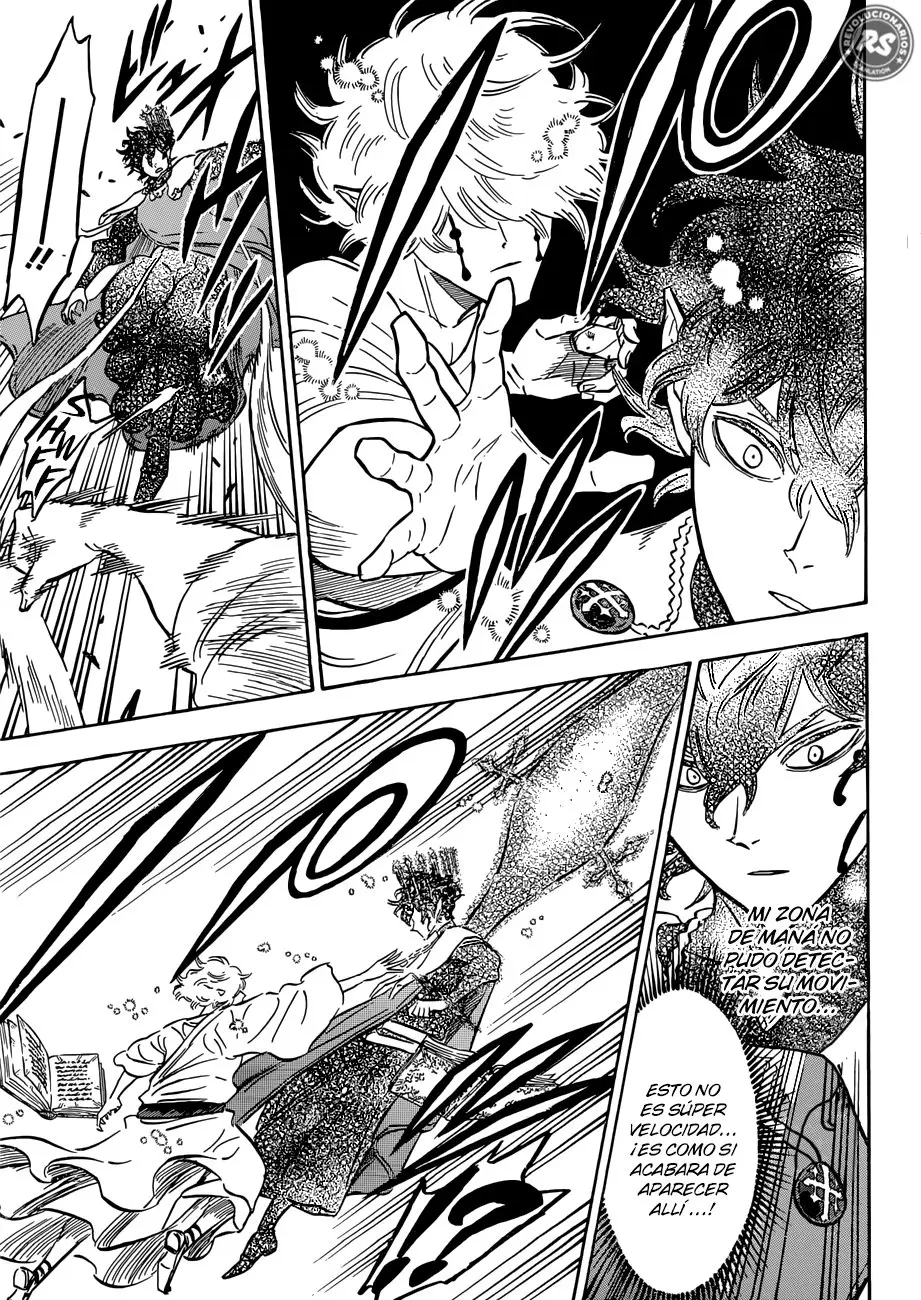 Black Clover (2015) - Capítulo 195 - Página 12 - LectorTMOo