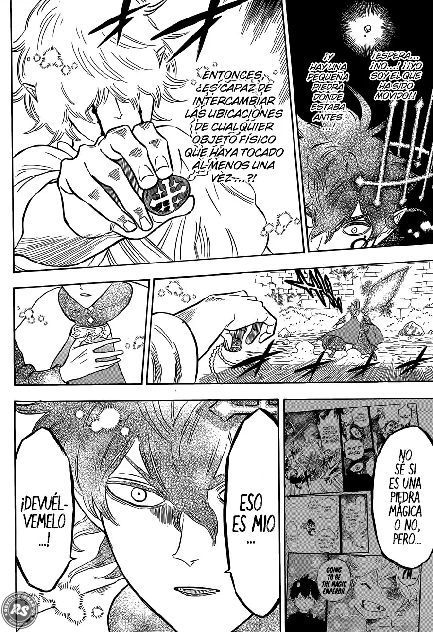 Black Clover (2015) - Capítulo 195 - Página 13 - LectorTMOo