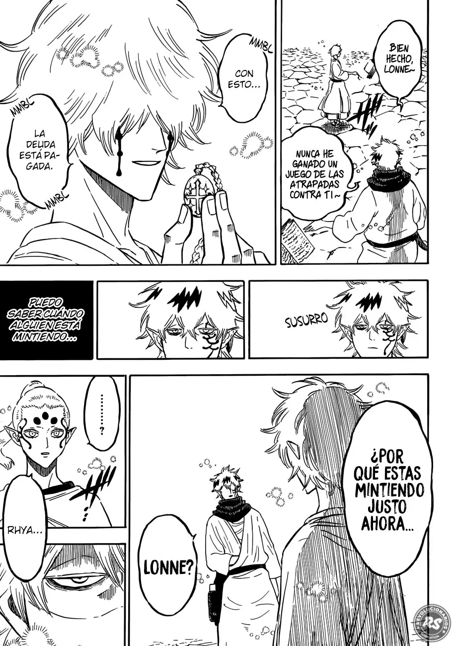 Black Clover (2015) - Capítulo 195 - Página 14 - LectorTMOo