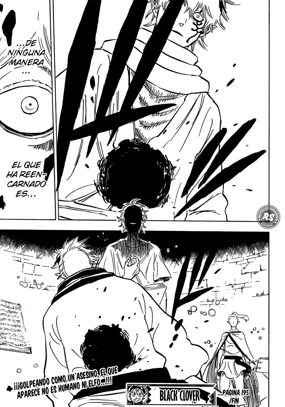 Black Clover (2015) - Capítulo 195 - Página 16 - LectorTMOo