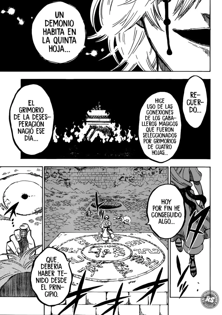Black Clover (2015) - Capítulo 196 - Página 4 - LectorTMOo