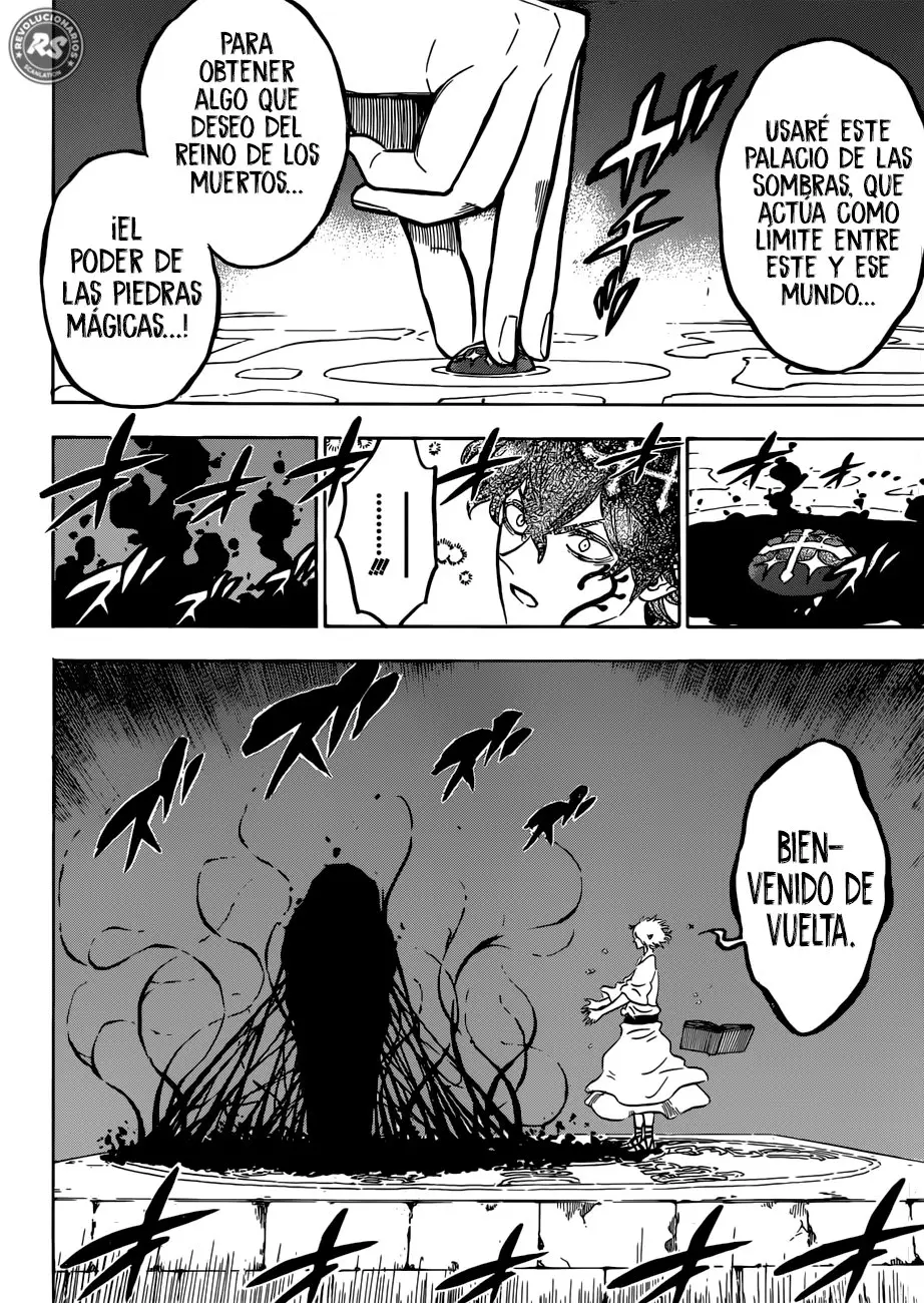Black Clover (2015) - Capítulo 196 - Página 5 - LectorTMOo