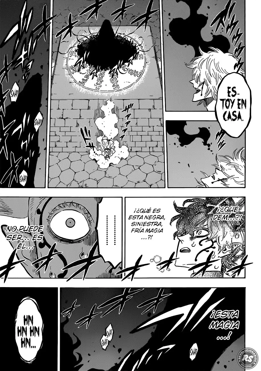 Black Clover (2015) - Capítulo 196 - Página 6 - LectorTMOo