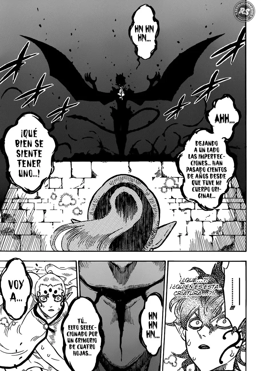 Black Clover (2015) - Capítulo 196 - Página 8 - LectorTMOo