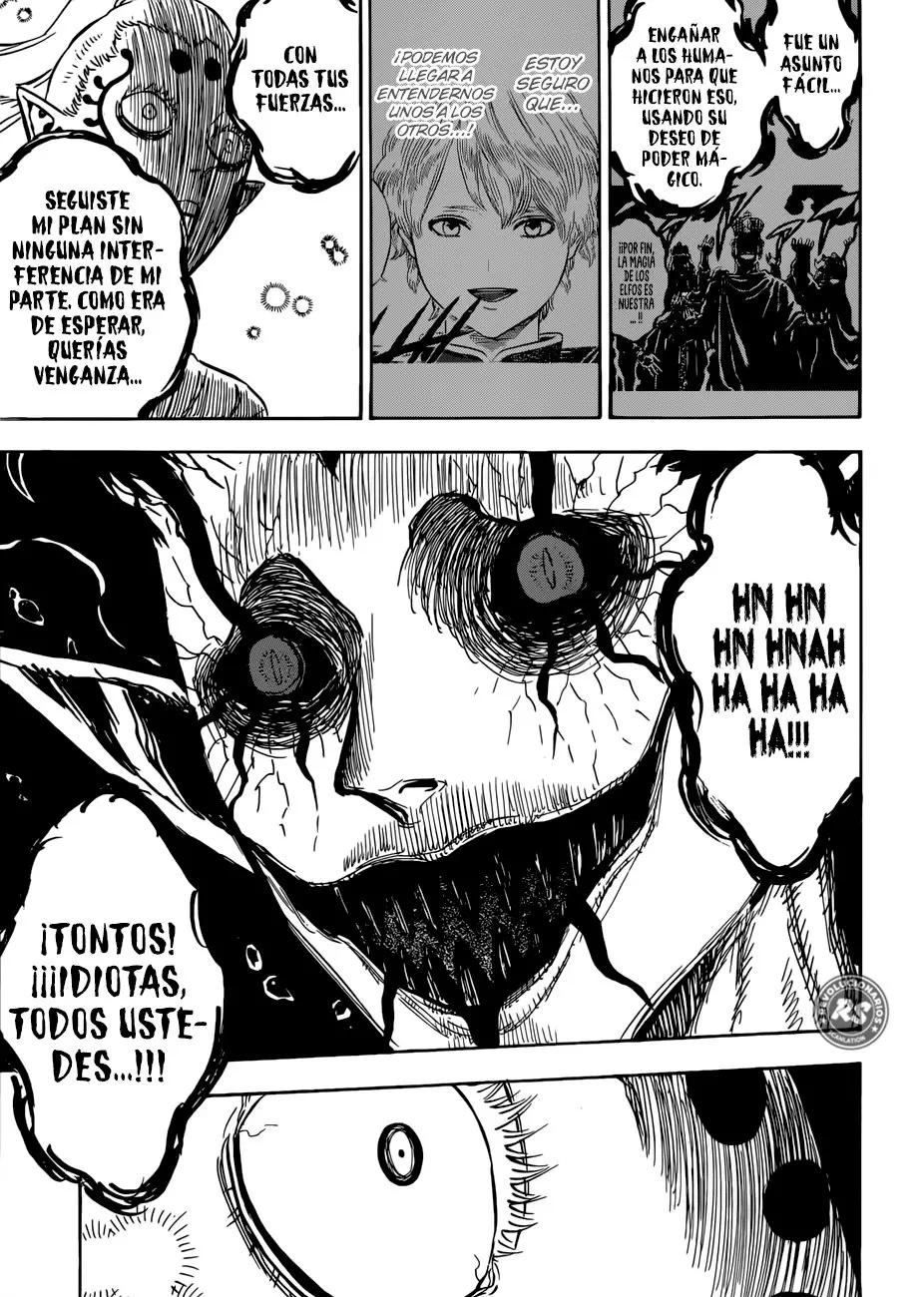 Black Clover (2015) - Capítulo 196 - Página 10 - LectorTMOo
