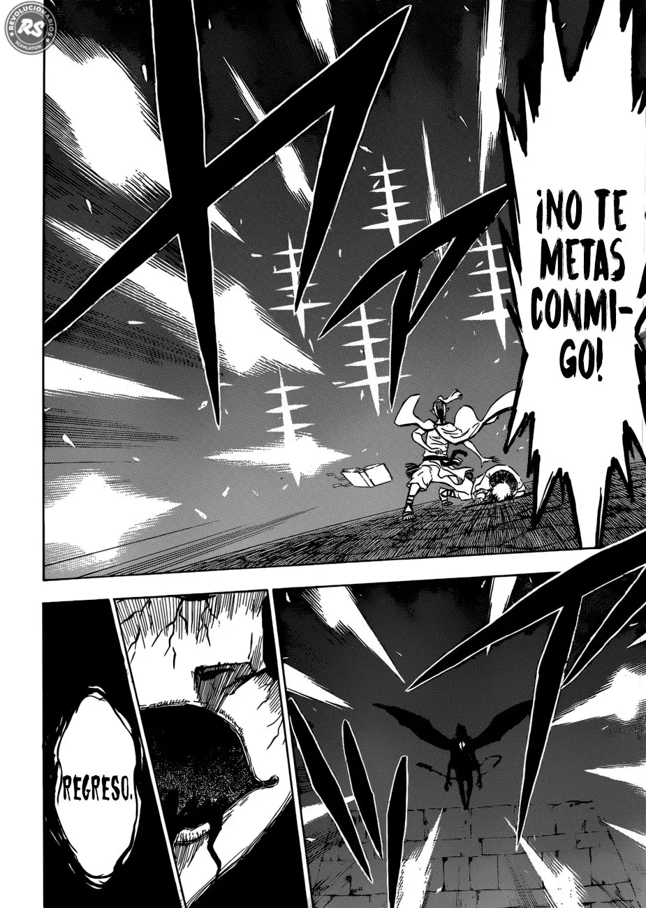 Black Clover (2015) - Capítulo 196 - Página 11 - LectorTMOo