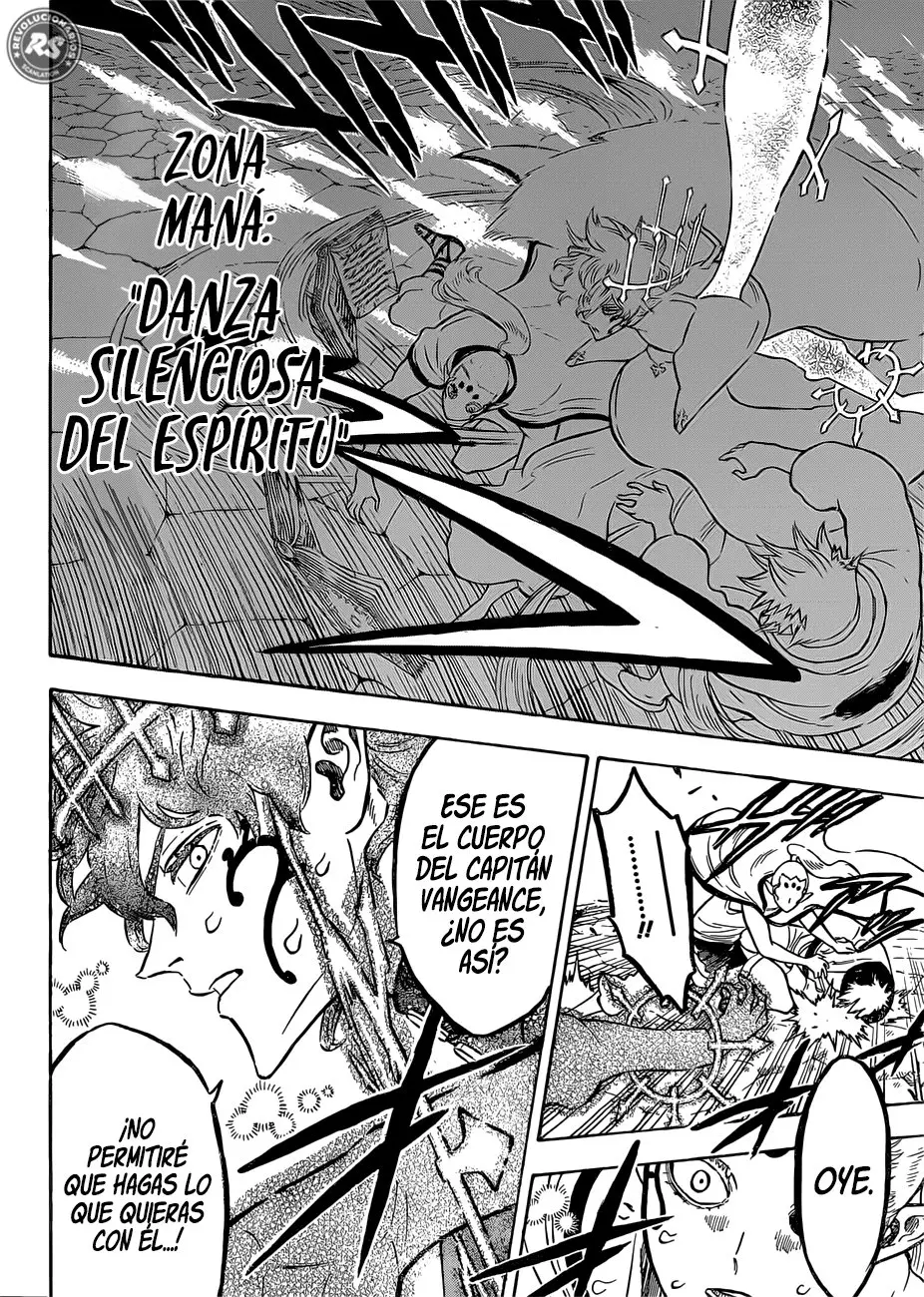 Black Clover (2015) - Capítulo 196 - Página 13 - LectorTMOo