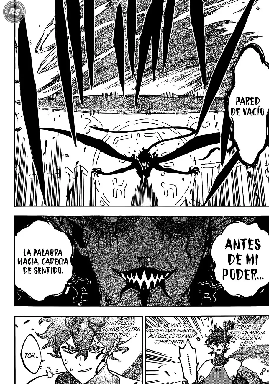 Black Clover (2015) - Capítulo 196 - Página 15 - LectorTMOo