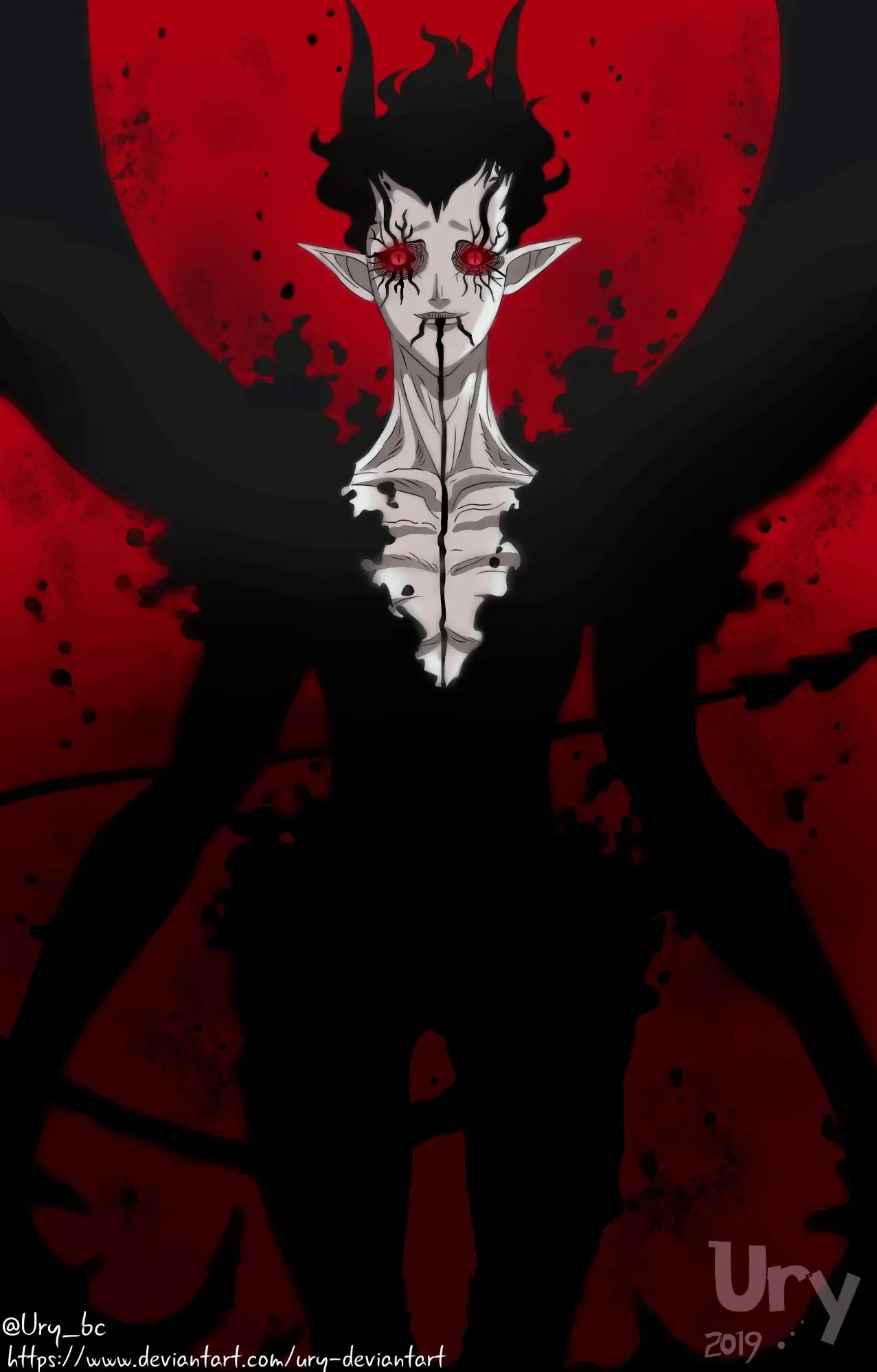 Black Clover (2015) - Capítulo 196 - Página 18 - LectorTMOo
