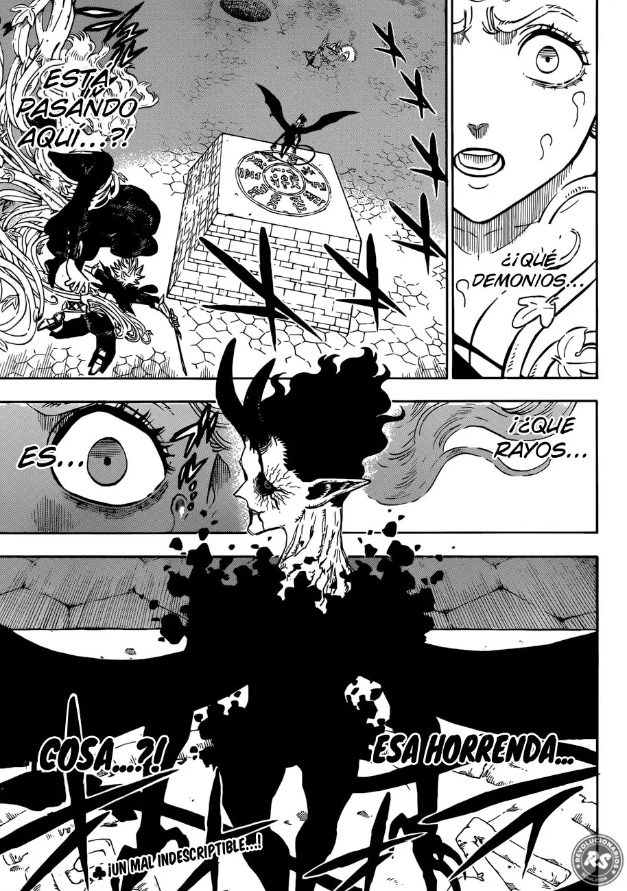 Black Clover (2015) - Capítulo 197 - Página 4 - LectorTMOo