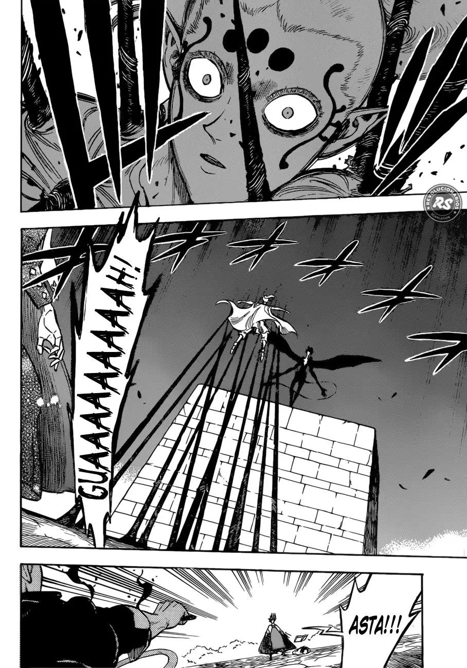 Black Clover (2015) - Capítulo 197 - Página 7 - LectorTMOo