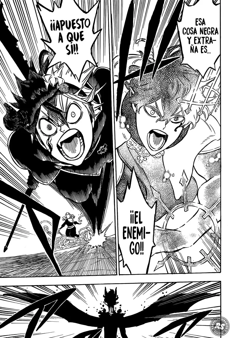 Black Clover (2015) - Capítulo 197 - Página 8 - LectorTMOo