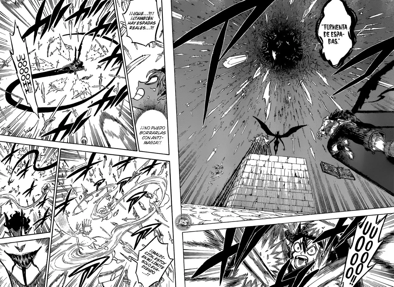 Black Clover (2015) - Capítulo 197 - Página 9 - LectorTMOo