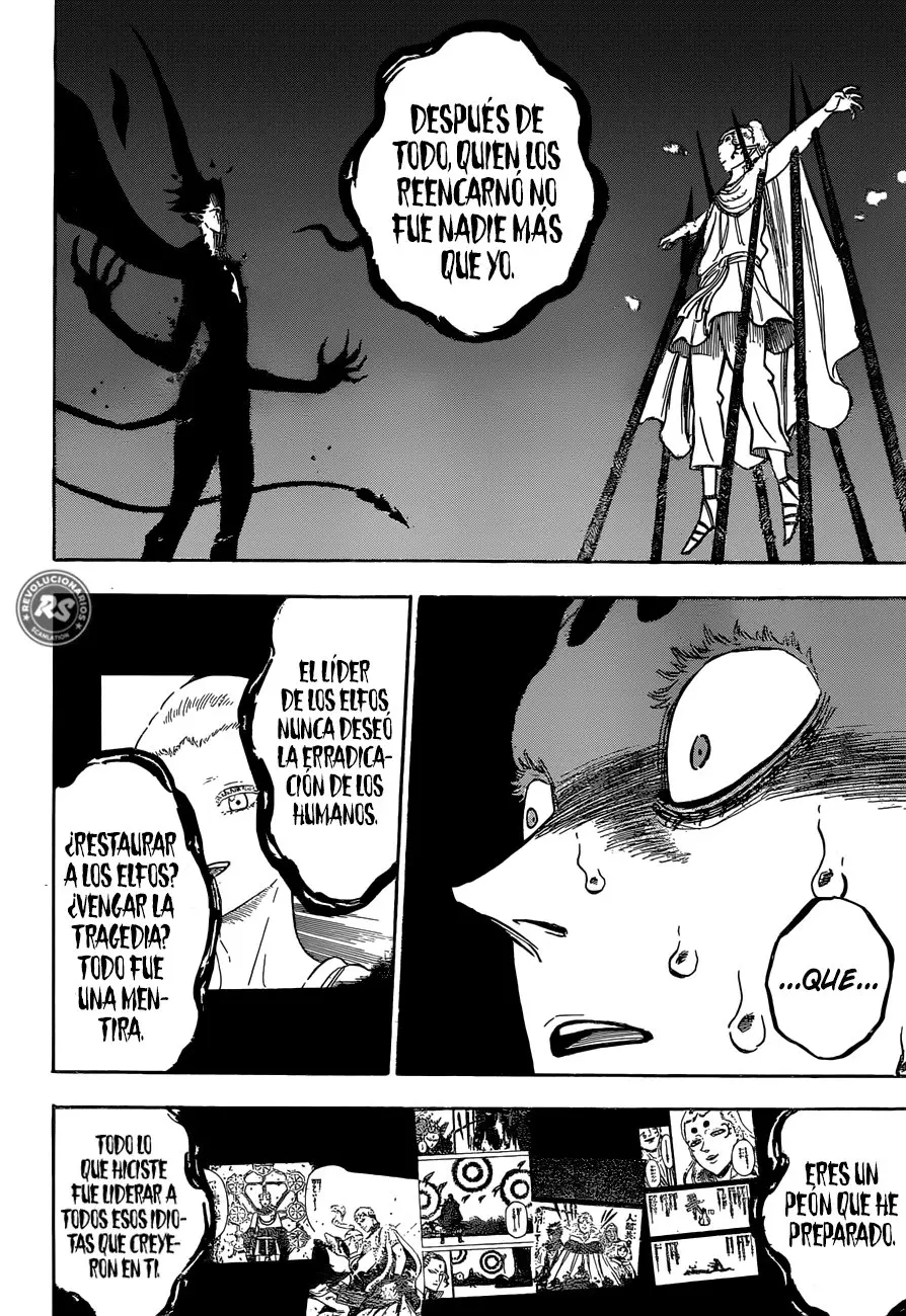 Black Clover (2015) - Capítulo 197 - Página 12 - LectorTMOo