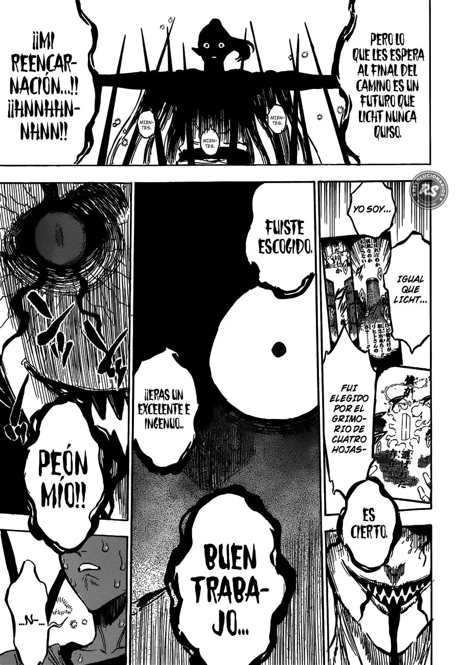 Black Clover (2015) - Capítulo 197 - Página 13 - LectorTMOo