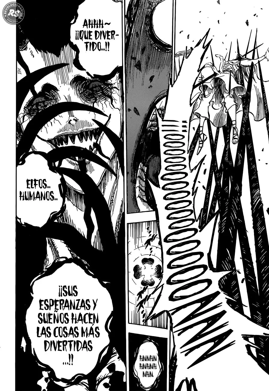 Black Clover (2015) - Capítulo 197 - Página 14 - LectorTMOo