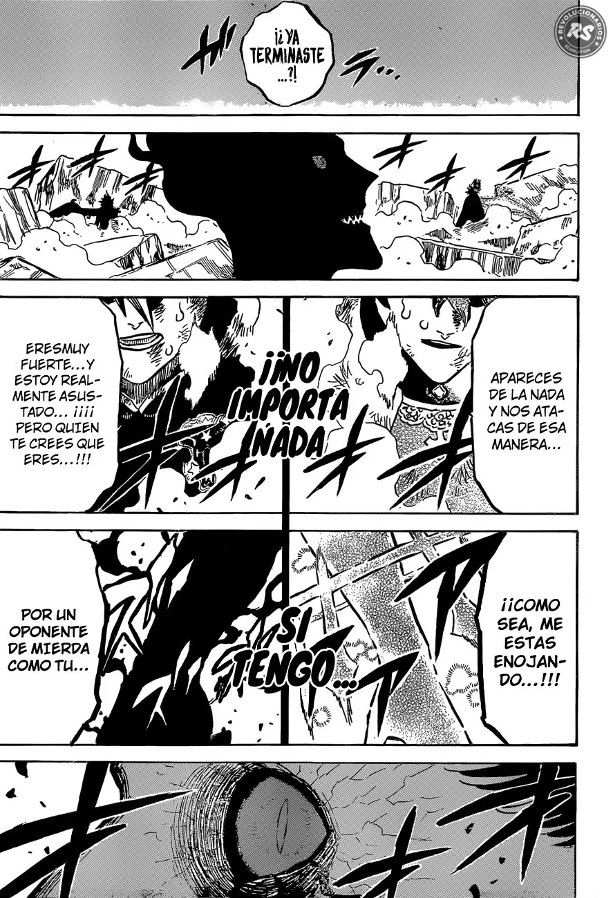 Black Clover (2015) - Capítulo 197 - Página 15 - LectorTMOo