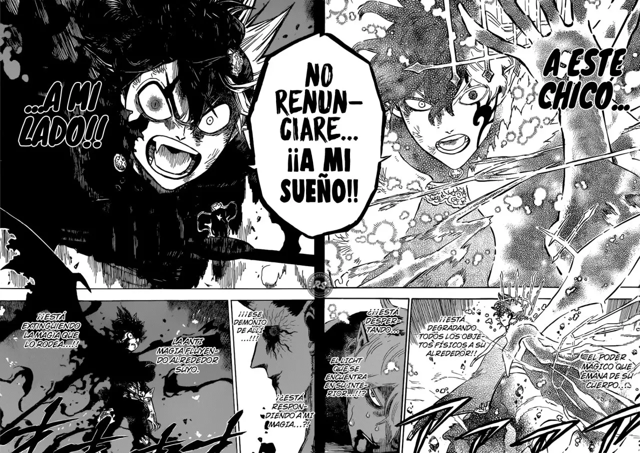 Black Clover (2015) - Capítulo 197 - Página 16 - LectorTMOo