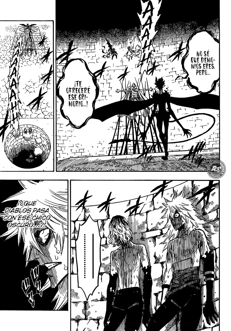 Black Clover (2015) - Capítulo 198 - Página 4 - LectorTMOo
